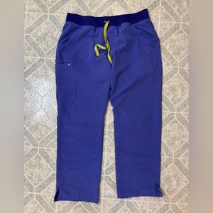 Figs cargo scrub pants